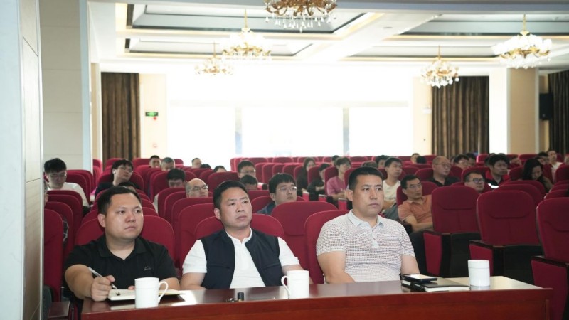 宁乡市公安局举办商业秘密保护专题培训助力企业筑牢知识产权“防火墙”