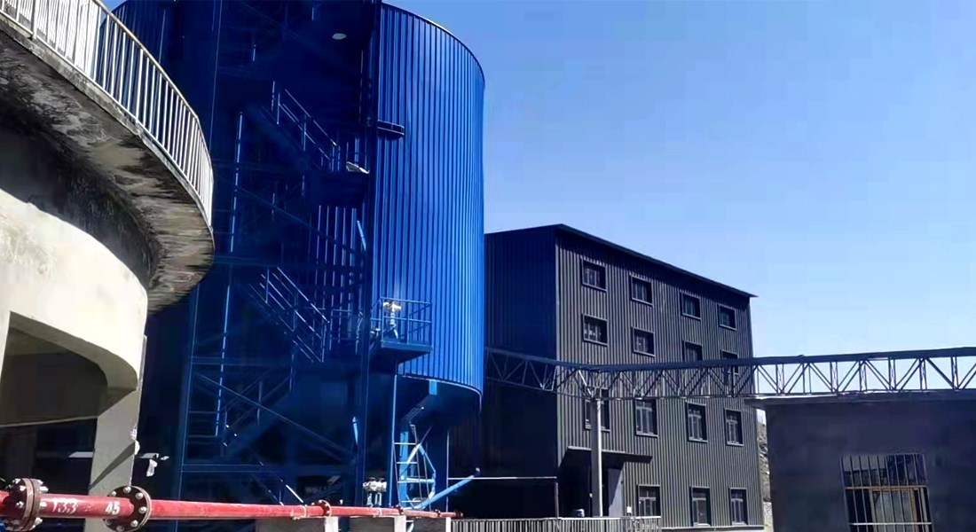 Jiulong County Yalong River Mining Co., Ltd. of Sichuan Liwu Copper Co.,Ltd