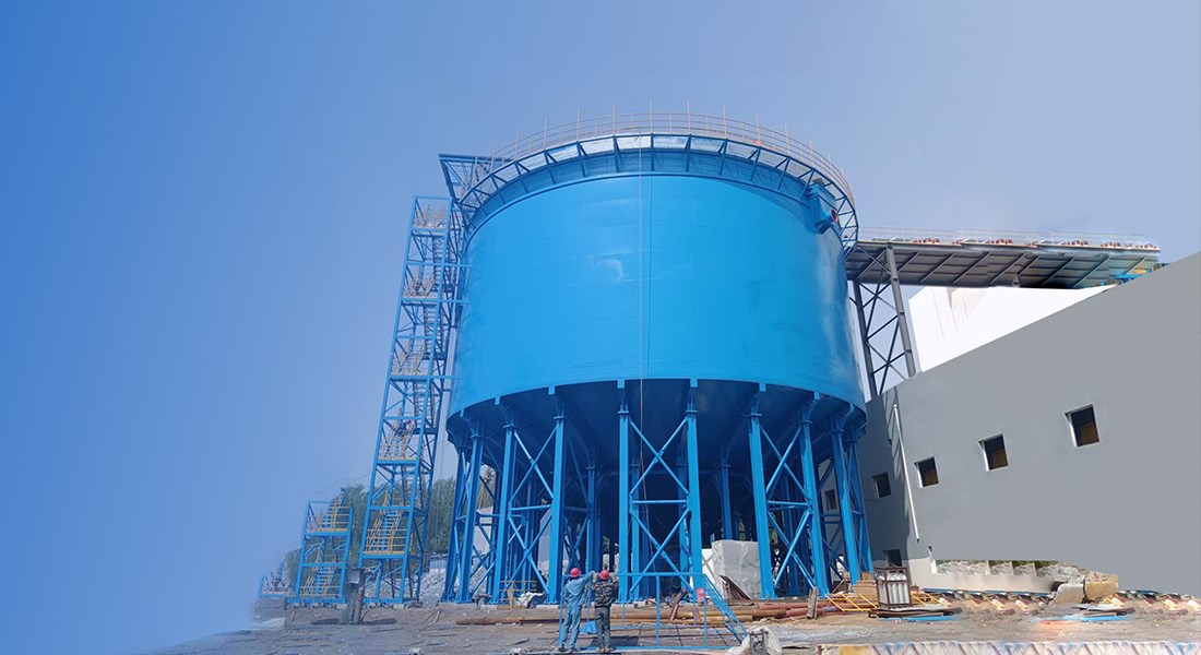 Shougang Luannan Macheng Mining Co., Ltd.(under construction)