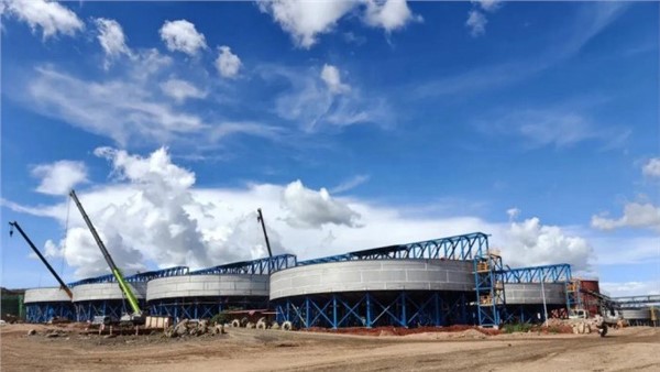 匠心致远 破浪争先丨领航膏体矿山建设“潮”前走