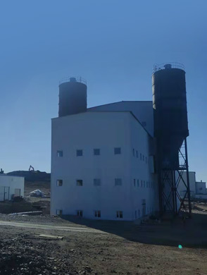 中铁资源集团满洲里有限公司乌兰矿