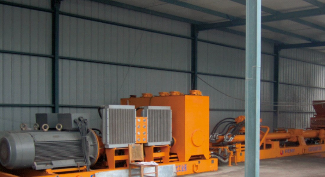 Tengzhou grade Xiang (Group) grade rope coal mine