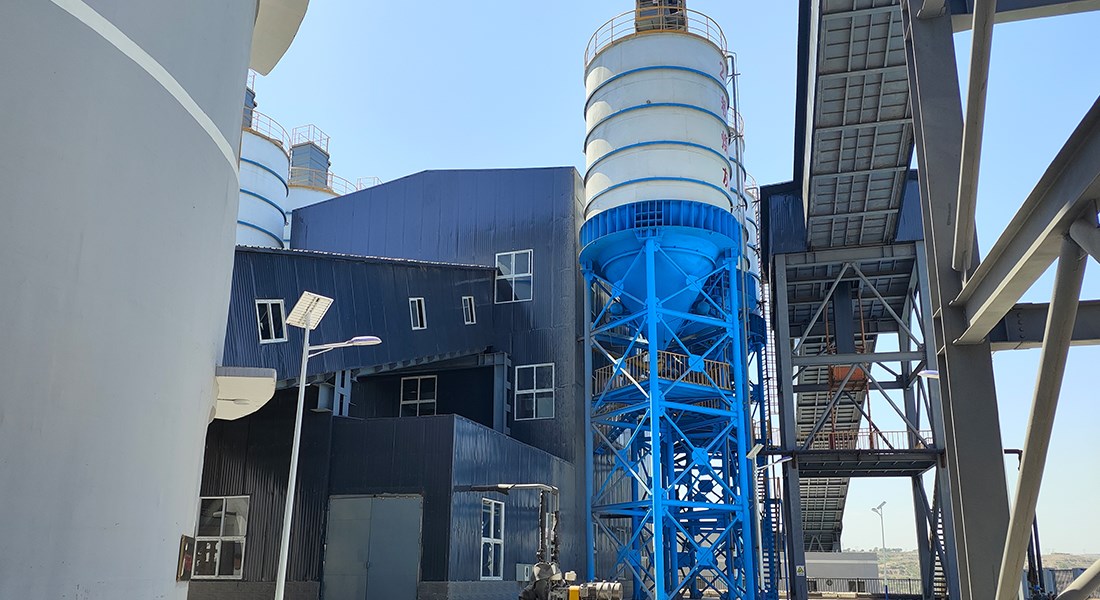 Zisheng Coal Mine of Huozhou Coal Electricity Group Zisheng Coal Industry Co., Ltd.