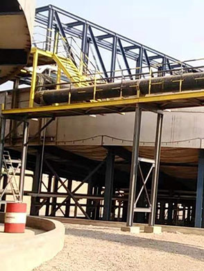 Kambove Copper-Cobalt Mine of CNMC China Nonferrous Metals Int'l Mining Co., Ltd