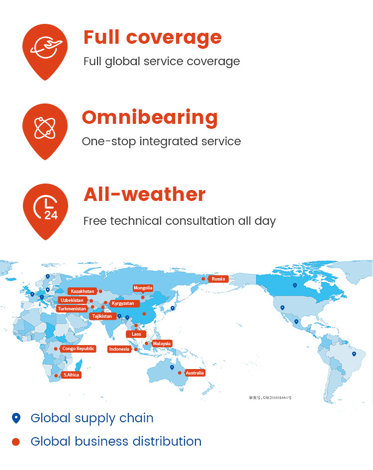 Global service system