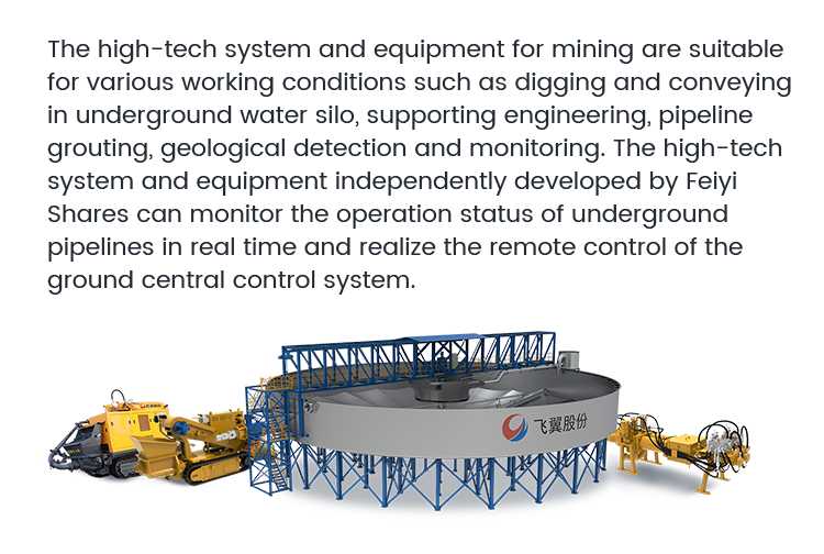 Advanced Mining Technology System